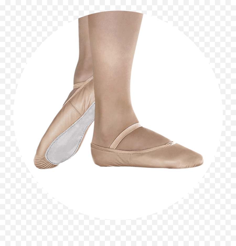 Dance Shoes U2013 Enrichment Services Inc - Round Toe Png,Ballet Shoes Png