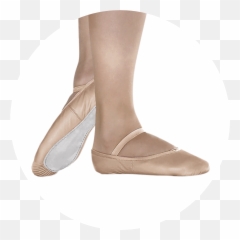Dance Shoes U2013 Enrichment Services Inc - Round Toe Png,Ballet Shoes Png