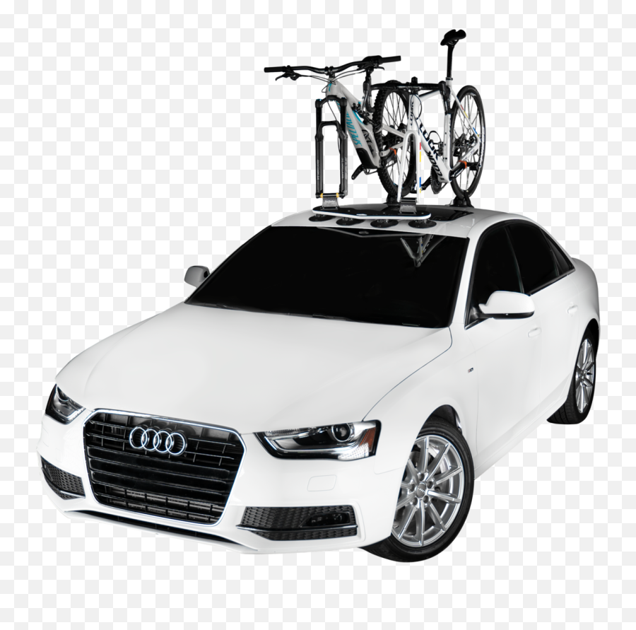 Mini Bomber Rack - 2 Bikes Audi Png,Bike Rack Png