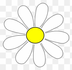 Free Margarita Cliparts Download Clip Art - Hippie Flowers Black And White Png,Margaritas Png