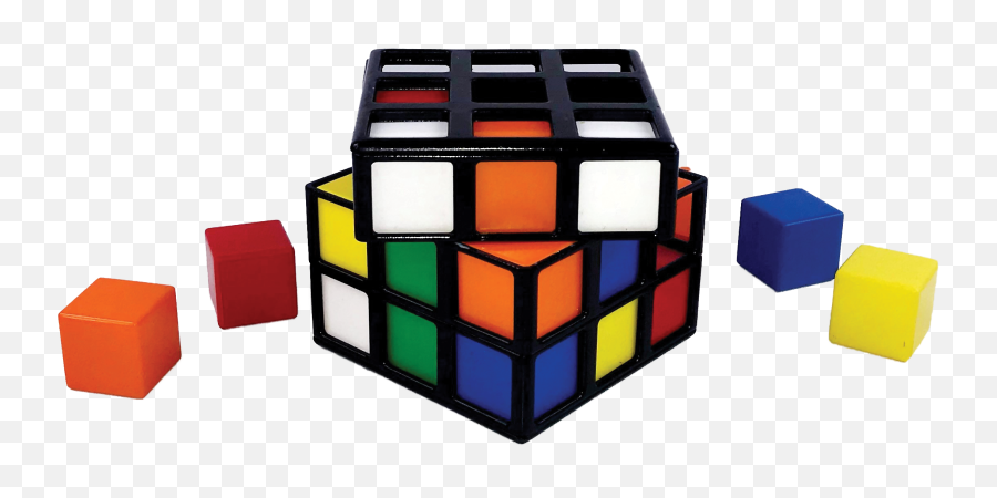 Rubiku0027s Cage University Games Png Cube