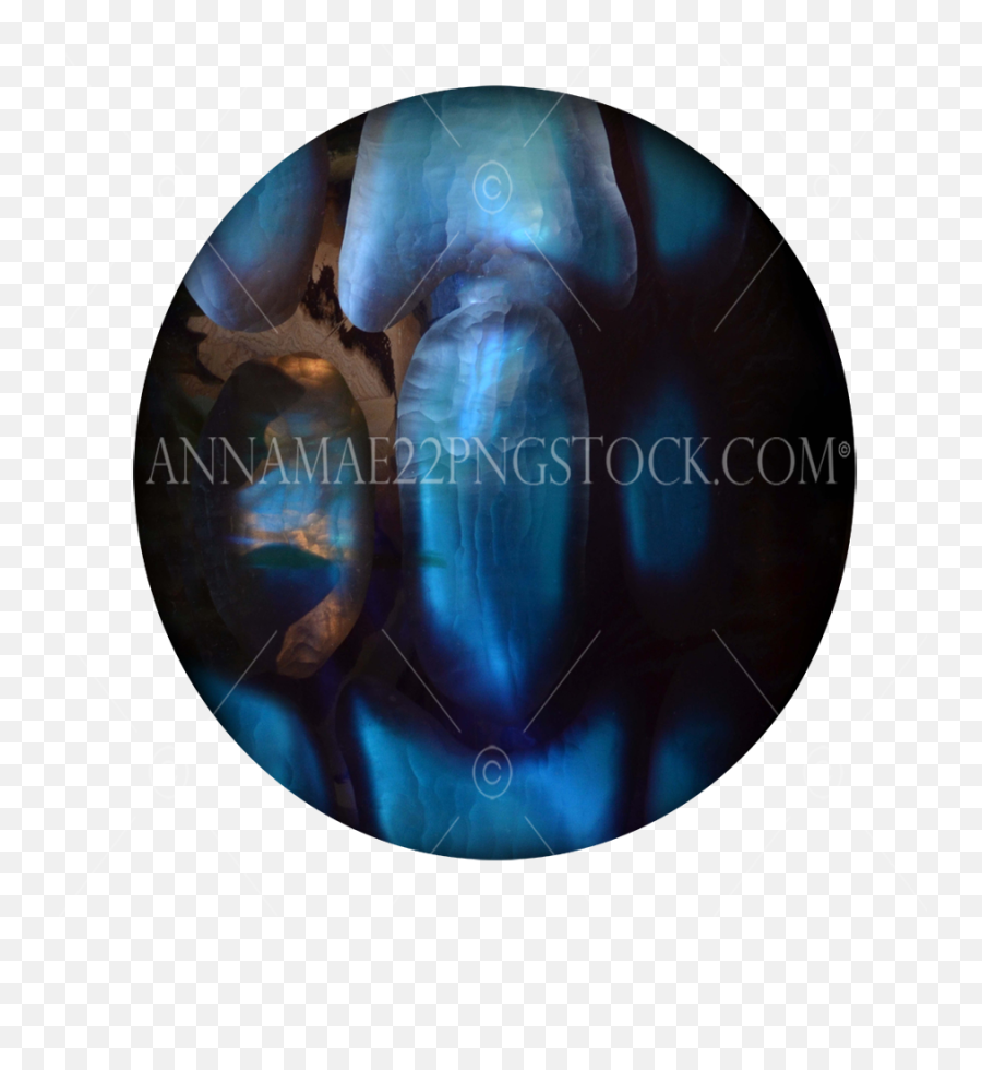 Blue Jewel Abstract Png Stock Photo Transparent Image - Fractal Art,Jewel Png