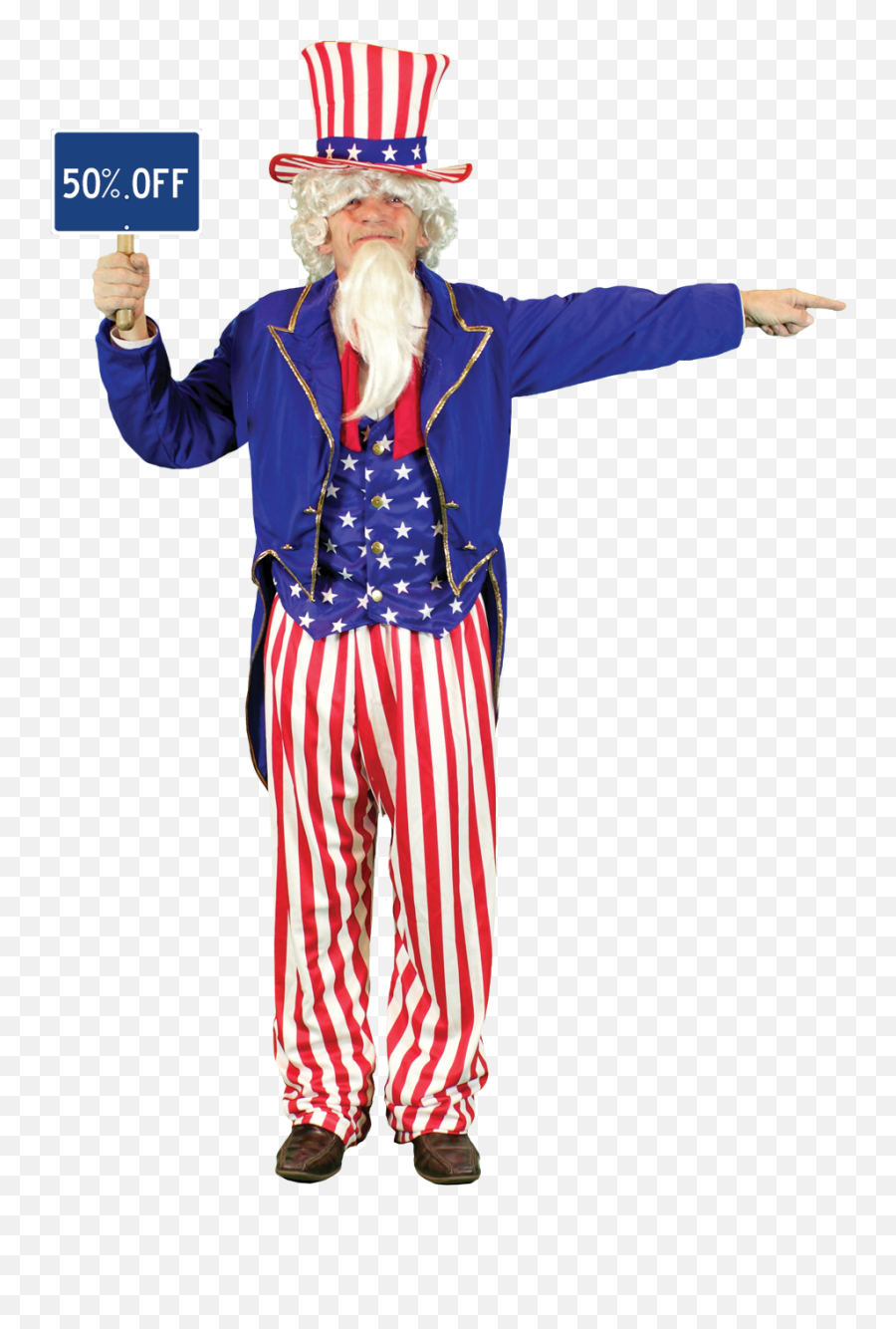 Uncle Sam - Comedy Png,Uncle Sam Hat Png