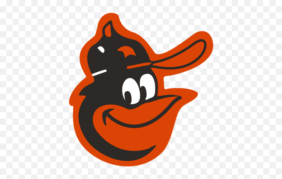 1986 Baltimore Orioles Team Player - Baltimore Orioles Logo Transparent Png,Orioles Logo Png