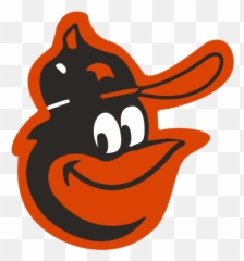 1986 Baltimore Orioles Team Player - Baltimore Orioles Logo Transparent Png,Orioles Logo Png