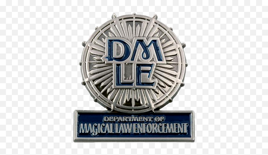 Department Of Magical Law Enforcement - Department Of Magical Law Enforcement Badge Png,Ministry Of Magic Logo