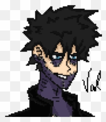 Pixilart - Fictional Character Png,Dabi Png