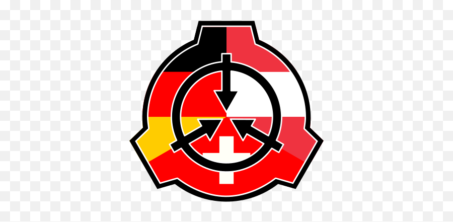 The German Scp Foundation - Scp Foundation Germany Png,Scp Logo Png