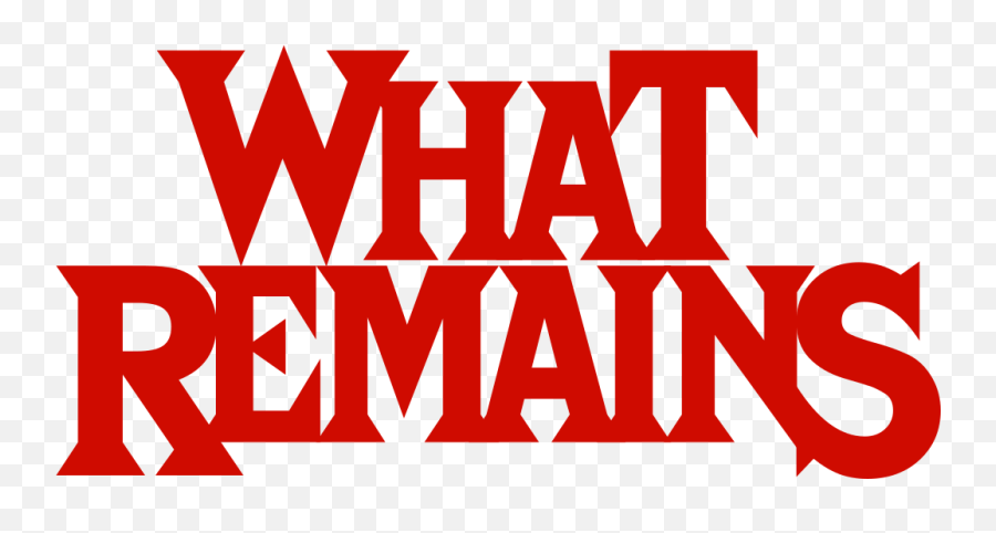 What Remains - Remains Nes Game Png,Nes Logo Png