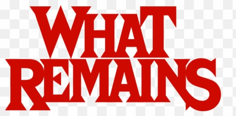 What Remains - Nes Game png