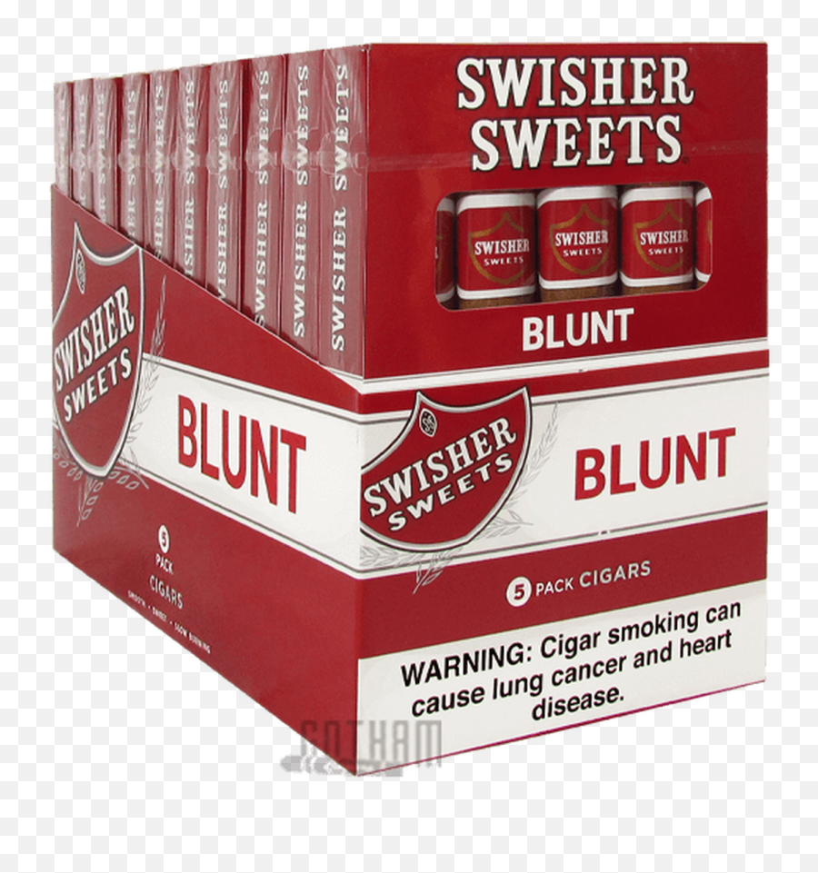 Swisher Sweets Blunts - Swisher Sweets Little Cigars Png,Swisher Sweets Logo