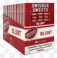 Swisher Sweets Blunts - Swisher Sweets Little Cigars Png,Swisher Sweets Logo