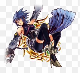 Aqua Kingdom Hearts Png - Kingdom Hearts Birth By Sleep,Kingdom Hearts Transparent