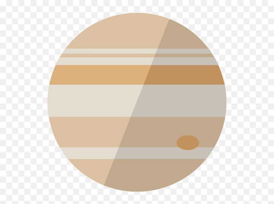 Download Jupiter By Shaddow24 - Circle Png,Jupiter Transparent Background