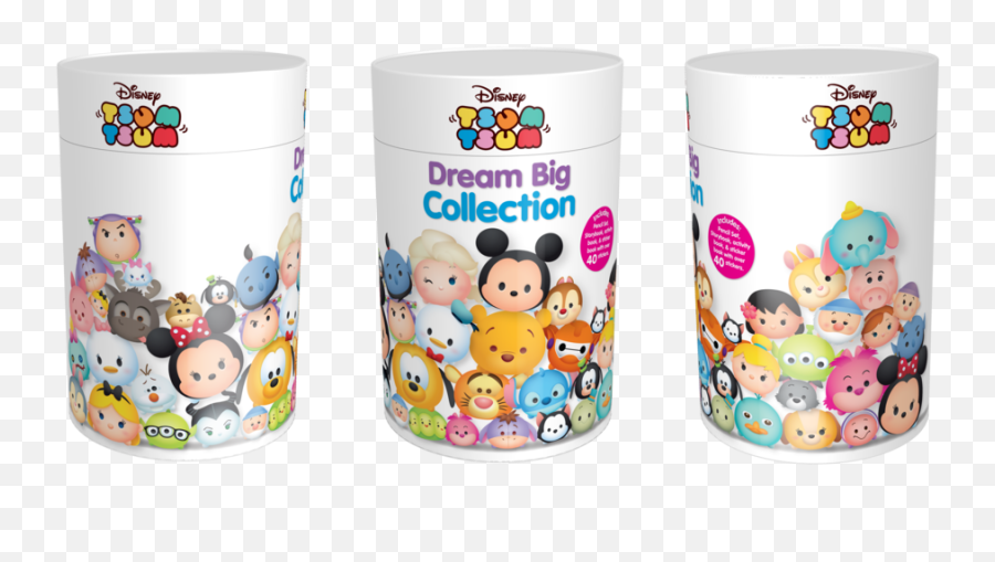 Disney Tsum Collection Joey - Tsum Tsum Mug Design Png,Tsum Tsum Logo