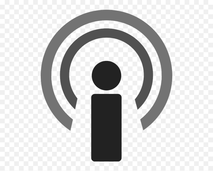 Podcast - Icon1322239640 Trinity Presbyterian Church Pca Dot Png,Podcast Icon Png