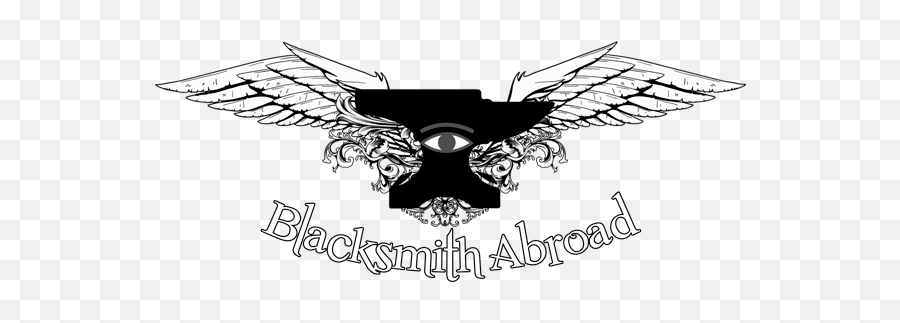 Blacksmith Abroad Png Logo