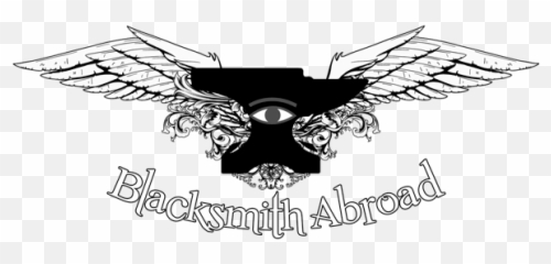 Blacksmith Abroad Png Logo