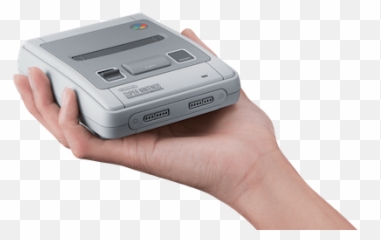 Generation Star Wars Nintendo Classic Mini Snes With - Raspberry Pi 4 Snes Case png