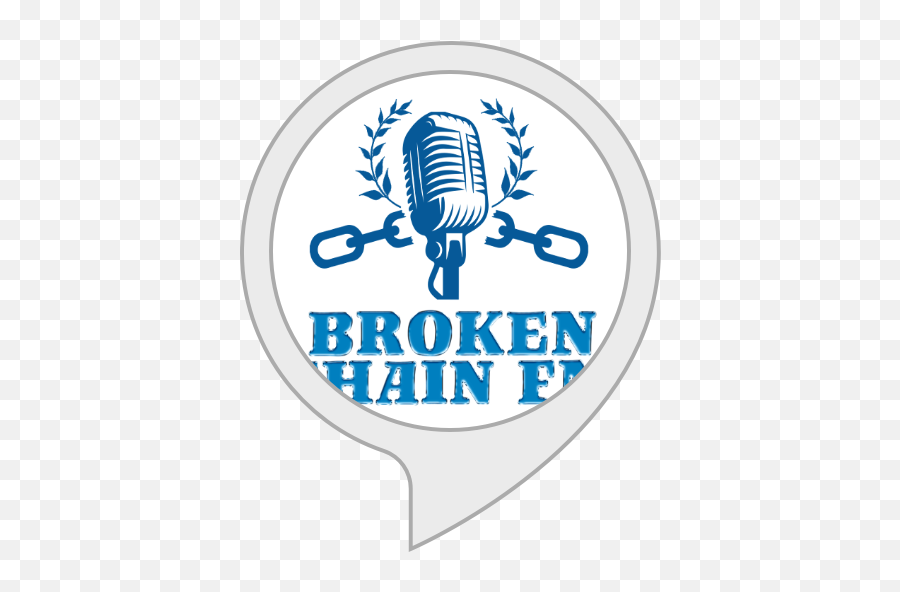 Amazoncom Broken Chain Fm Alexa Skills - Micro Png,Broken Chain Png