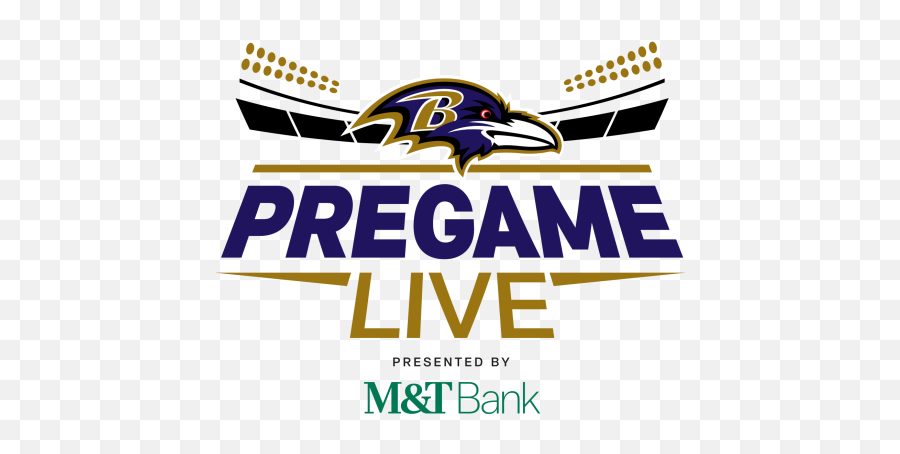 Baltimore Ravens Gameday Coverage - Baltimore Ravens Png,Listen On Spotify Logo