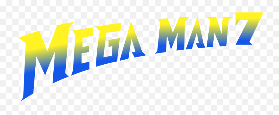 Logo For Mega Man 7 - Mega Man 7 Logo Png,Megaman Logo
