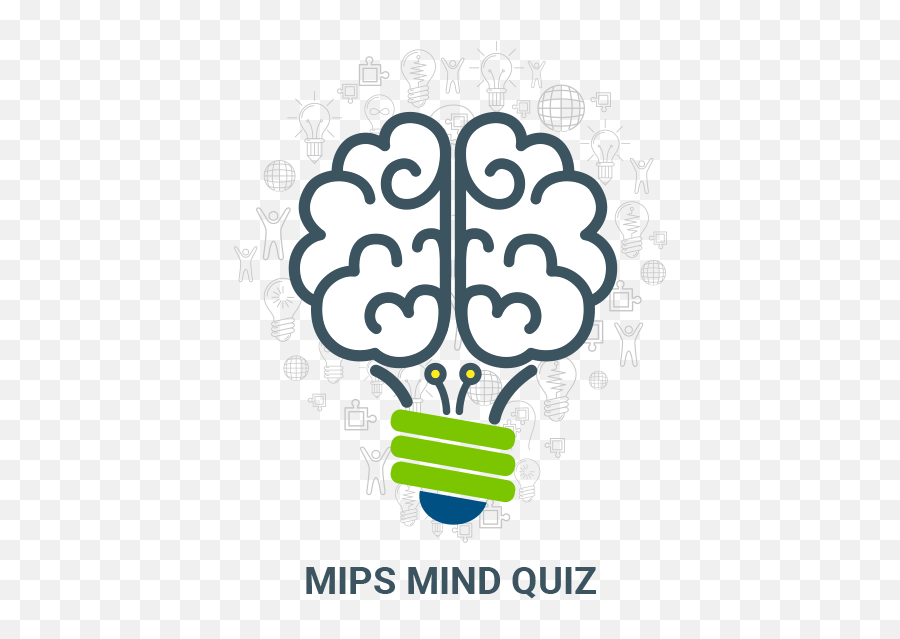 Mips - Dia Mundial Salud Mental 2019 Png,Quiz Logo