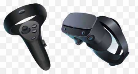 Oculus Rift S Vr Headset Cursor - Portable png