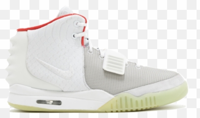 Download Hd Air Yeezy 2 Nrg - Round Toe Png,Yeezys Png