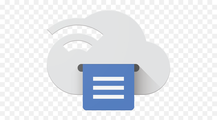 Setting Up Google Cloud Print For Use Png Old Chrome Logo