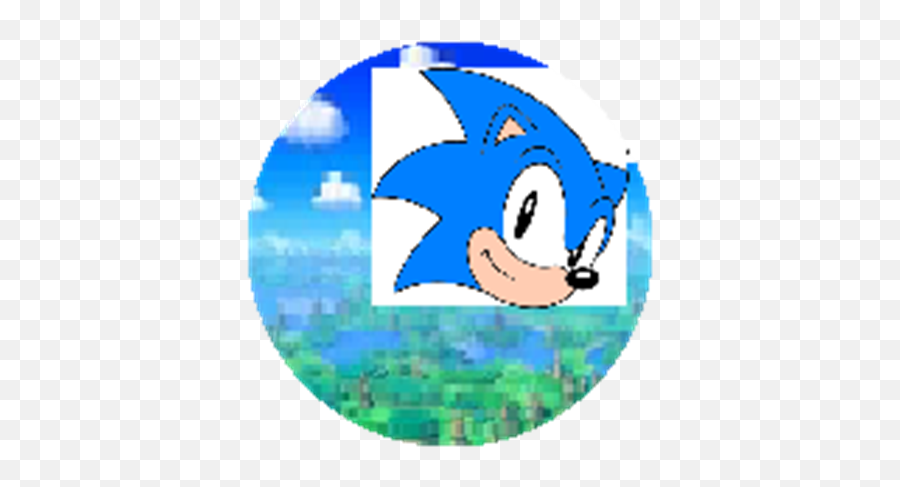 You Completed Windy Hill Zone - Roblox Sonic The Hedgehog Face Png,Sonic Lost World Logo