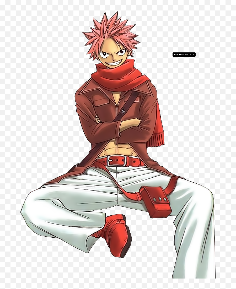 U2022u2022 º U2022 Natsu Dragneel - Fairy Tail Tome 10 Png,Natsu Transparent