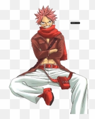 U2022u2022 º U2022 Natsu Dragneel - Fairy Tail Tome 10 Png,Natsu Transparent