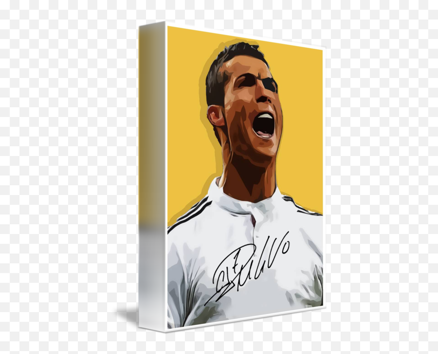 Cristiano Ronaldo Cr By Zapista - Cristiano Ronaldo Png,Cr7 Png