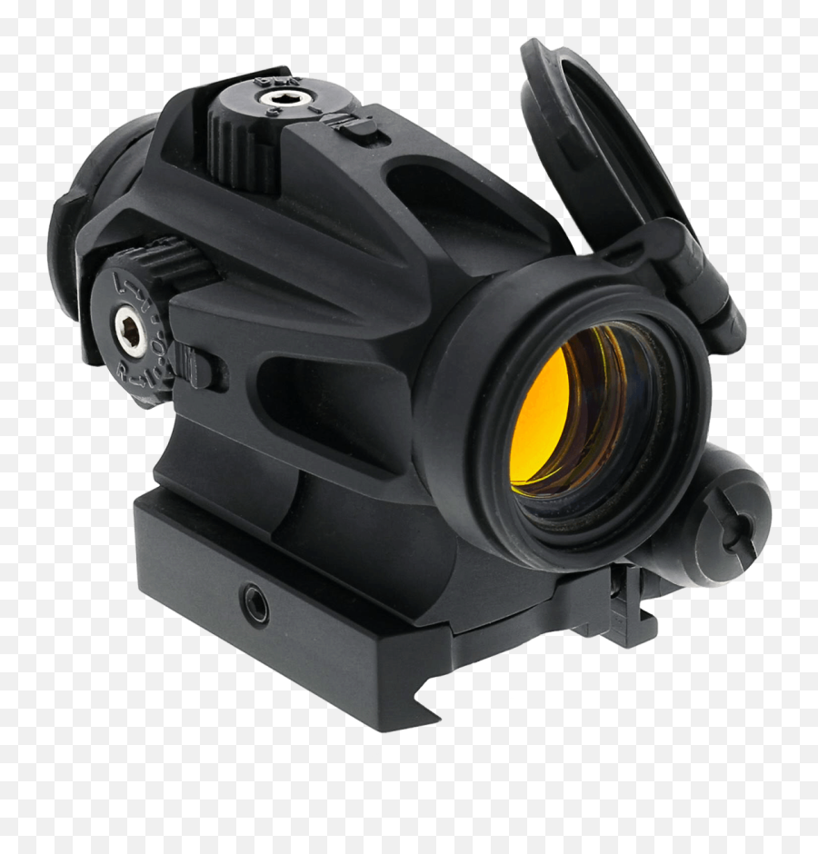 Aimpoint Launches Compm5b Red Dot Sight Jerking The Trigger - Aimpoint Compm5b Png,Red Dot Transparent
