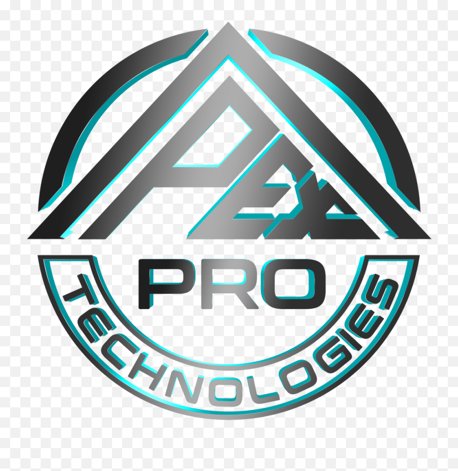 Apex Pro Technologies It Solutions U0026 Computer Repair - Vertical Png,Pc Repair Logo