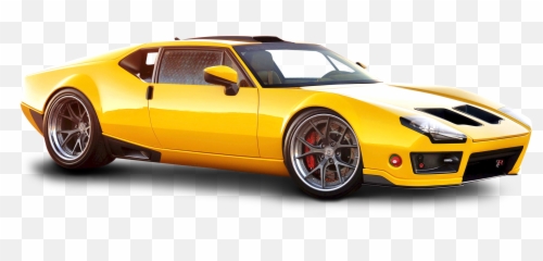 Ringbrothers Detomaso Pantera Car Png Image - PurePNG Free Cars