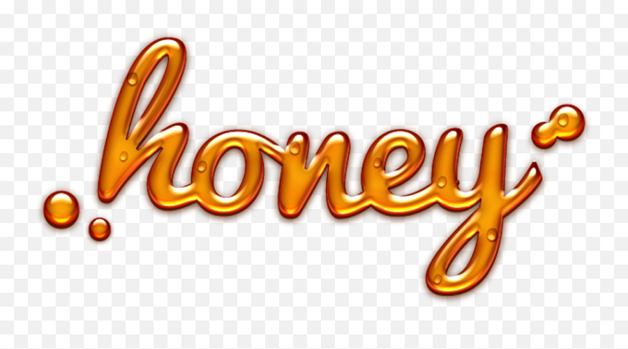 Honey - Honey Png,Honey Logo