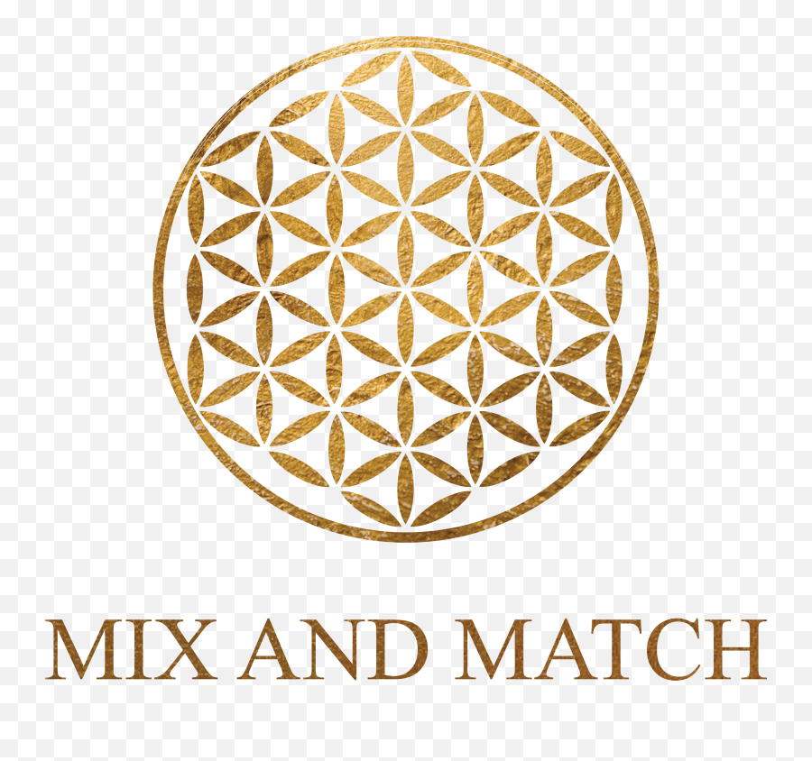 Mix And Match Coming Soon - High Resolution Flower Of Life Png,Match.com Logo