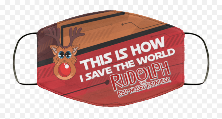 Red Png Rudolph The Nosed Reindeer