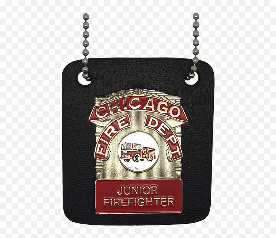 Chicago Fire Department Junior - Chicago Fire Dept Badge Png,Chicago Fire Department Logo