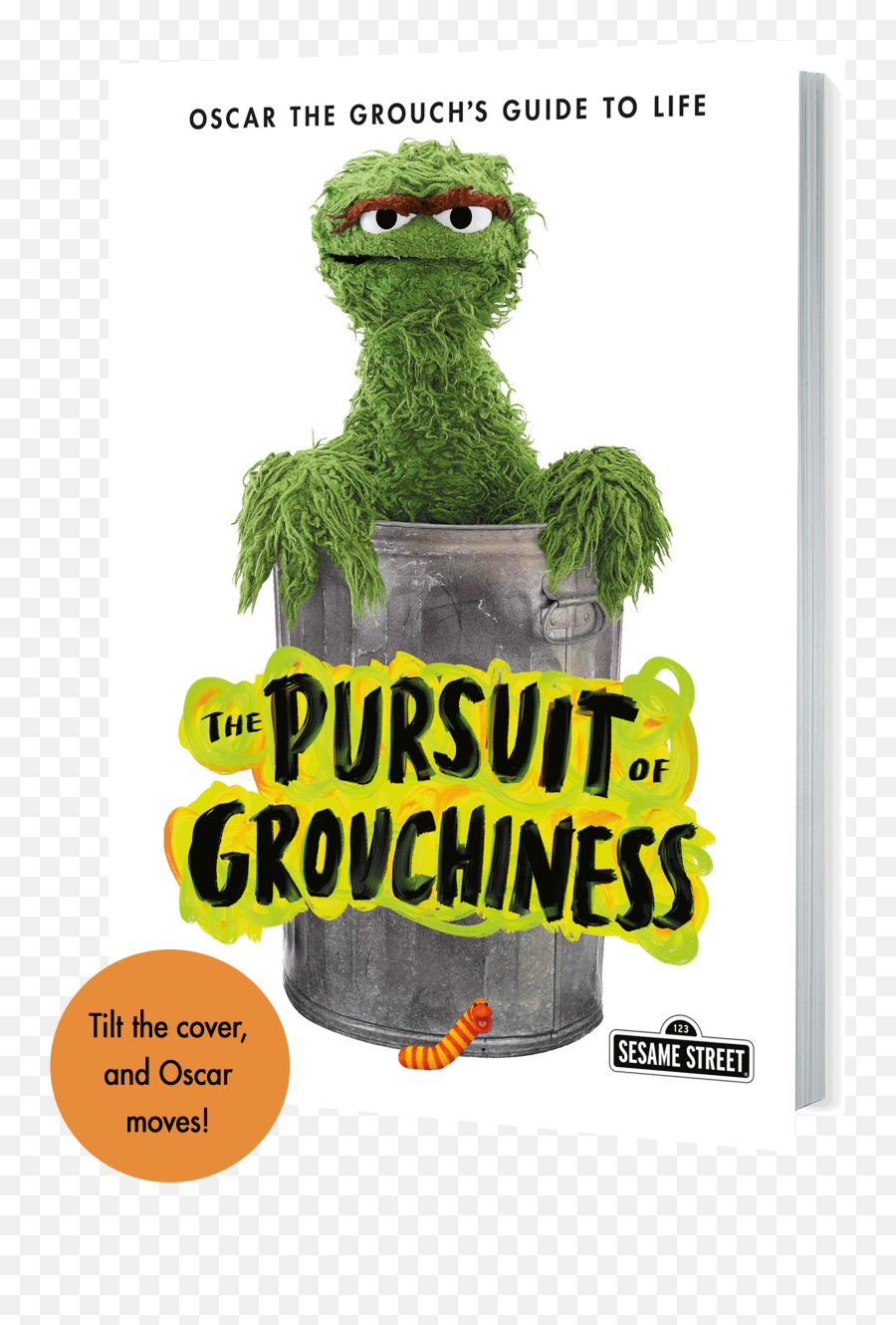 The Pursuit Of Grouchiness - Fictional Character Png,Oscar The Grouch Transparent