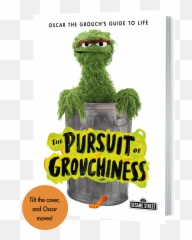 The Pursuit Of Grouchiness - Fictional Character png