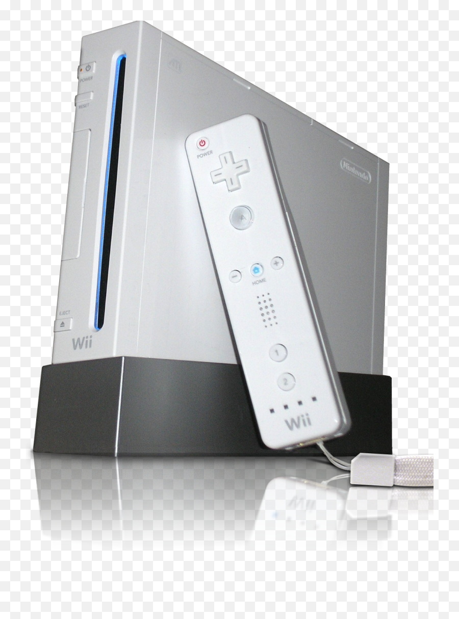 Wii - Nintendo Wii Png,Wii Png