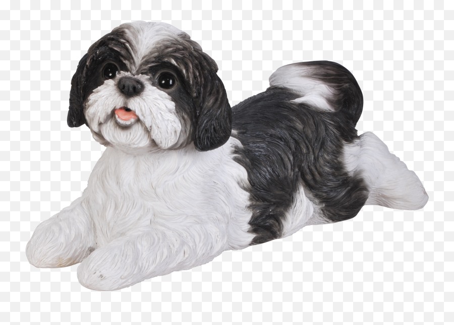 White Shih Tzu - Shih Tzu Clip Art Png,Shih Tzu Png