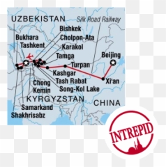 Win A 26 - Intrepid Travel Png,Purpose Tour Logo