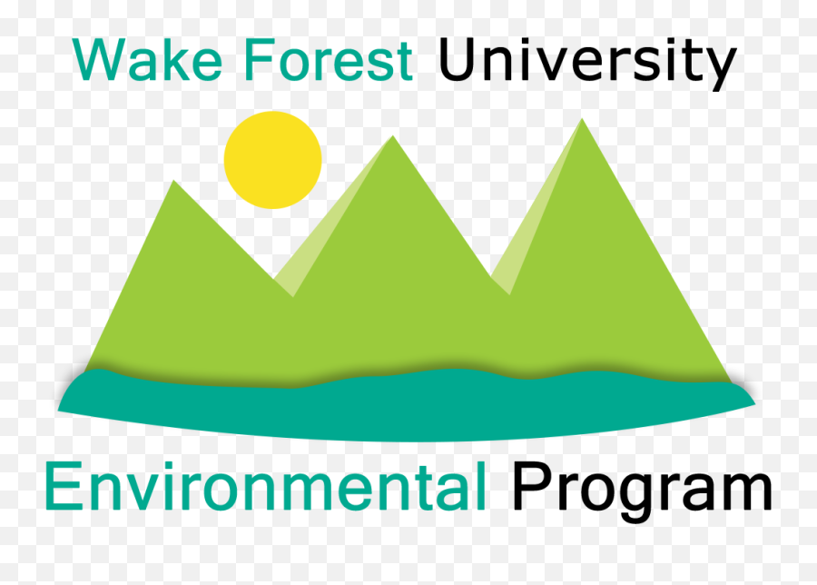 Wfu Environmental Env - Paramore Riot Album Cover Png,Wake Forest University Logo