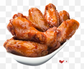 Brother Melu0027s Hot Wings Recipe U2013 Bbq Sauce - Alitas De Pollo Png,Chicken Wings Transparent