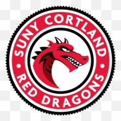 Graphic Elements - SUNY Cortland Red Dragon Suny png