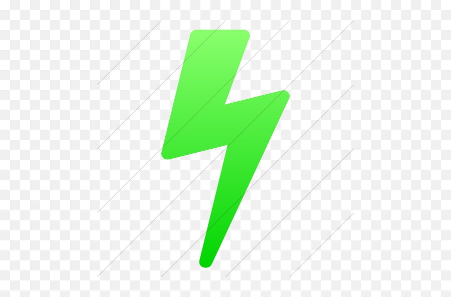 Iconsetc Simple Ios Neon Green - Ios Flash Icons Png,Flash Icon